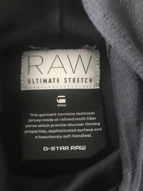 Damske saty, g-star raw,xs