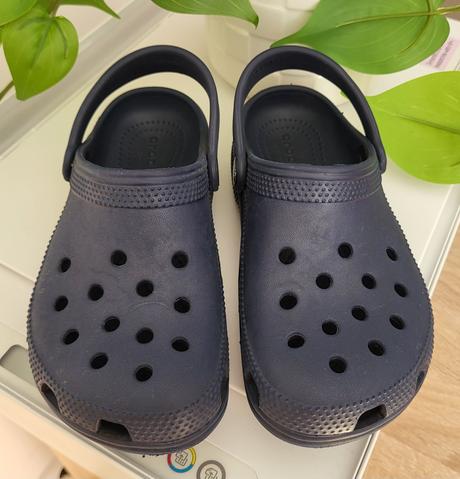 Šlapky iconic crocs comfort c 13 (30/31), crocs,30