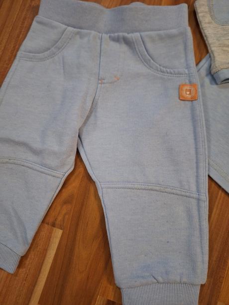 Súprava - tepláky a mikina, f&f,74