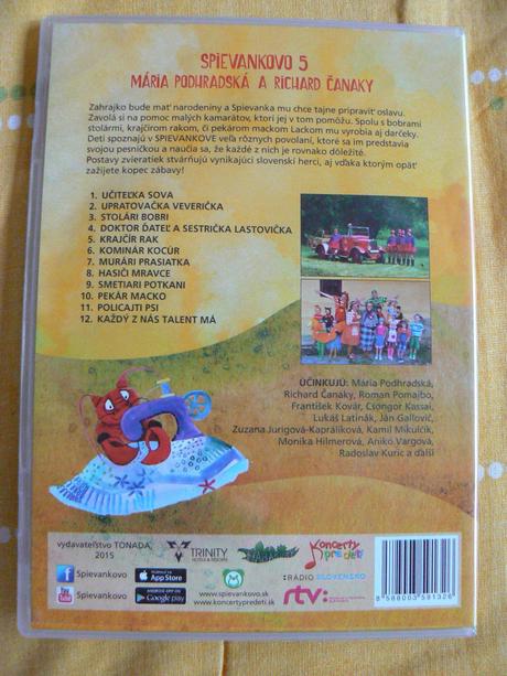 Spievankovo 5, 