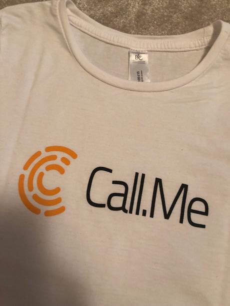 Tričko call me, 152