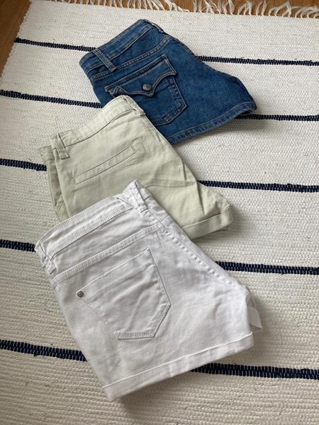 Značkové kraťasy, levis,s
