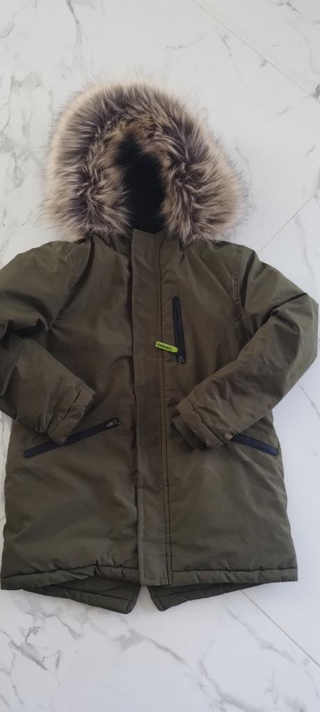 Zimná bunda, 128