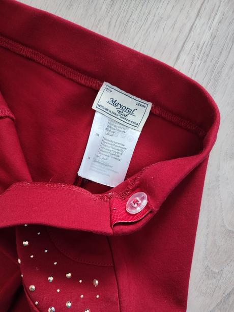 Elastické nohavice, mayoral,134