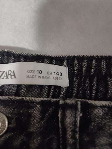 Rifle dievčenské, zara,140