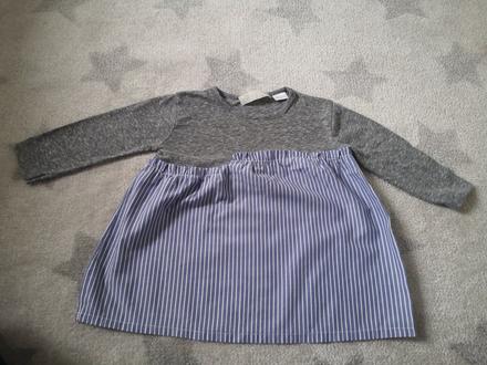 Dievčenské tričko, zara,86