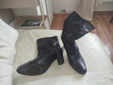 Vagabond kožené čižmy c.40, vagabond,40