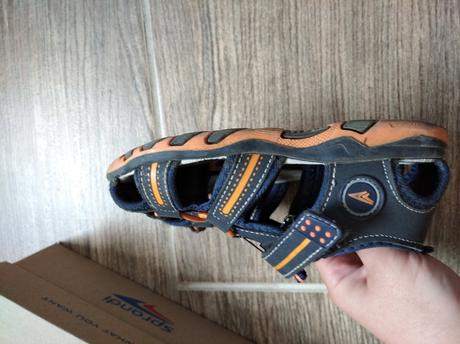 Sandály sprandi, sprandi,28