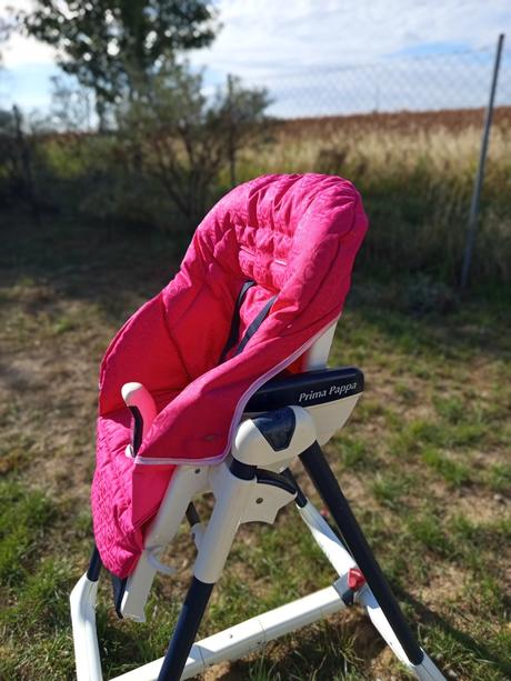 Poťah na stoličku peg perego prima pappa tatamia, 