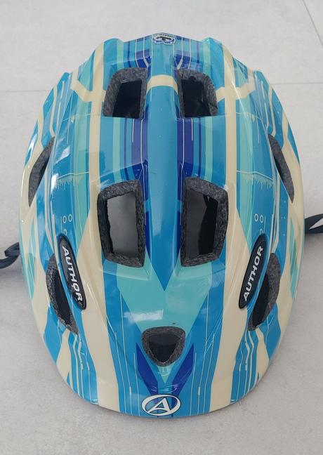 Detská cyklo prilba, s