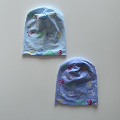 Chlapčenská prechodná čiapka dino, 