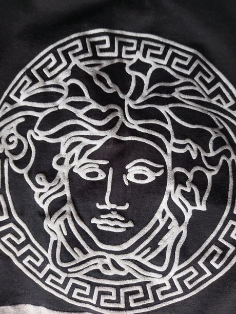 Sukňa a tricko, versace,s