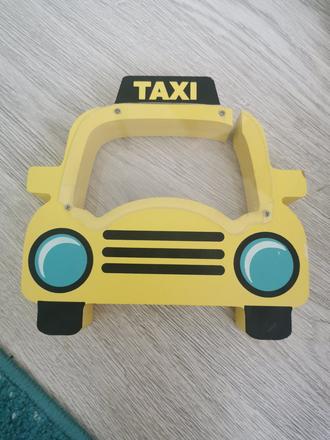 Pokladnička taxi,