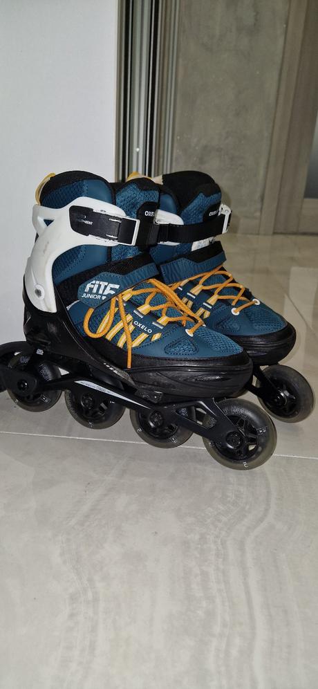 Korčule zn. oxelo, nastaviteľná veľkosť  38-41, 38