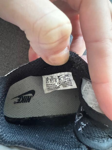 Detské tenisky nike dunk, nike