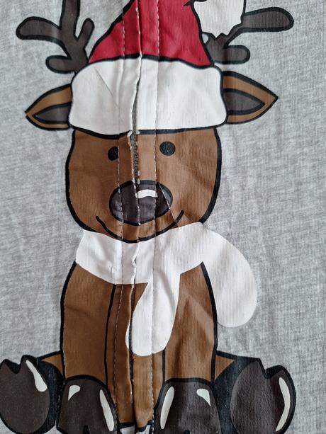 Pyžamový overal, bonprix,152