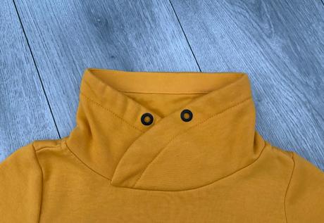 Trucker mikina veľ. 122/128, takko,128