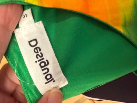 Desigual saty, desigual,s