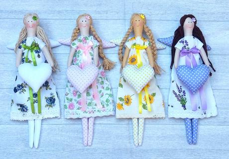 Anjelky 30cm/ ihneď k dispozícii, 