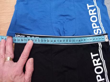 Detské boxerky 4ks, v.146, 146