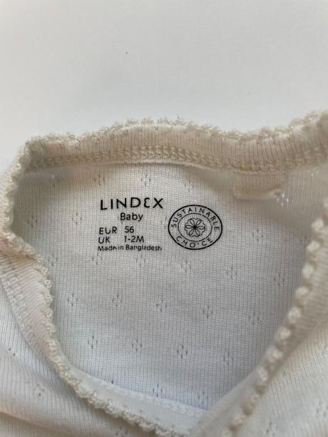 Letní bodýčko, lindex,56