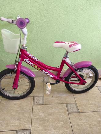 Bicykel, dino bikes,14