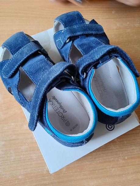 Ortopedické sandále, protetika,30