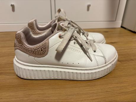 Tenisky sketchers street hi ridge, skechers,35