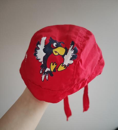 Pirátka na hlávku, dodipetto,74