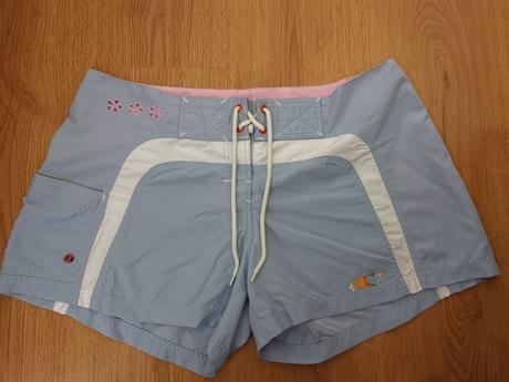 Značkové  letné šortky, l