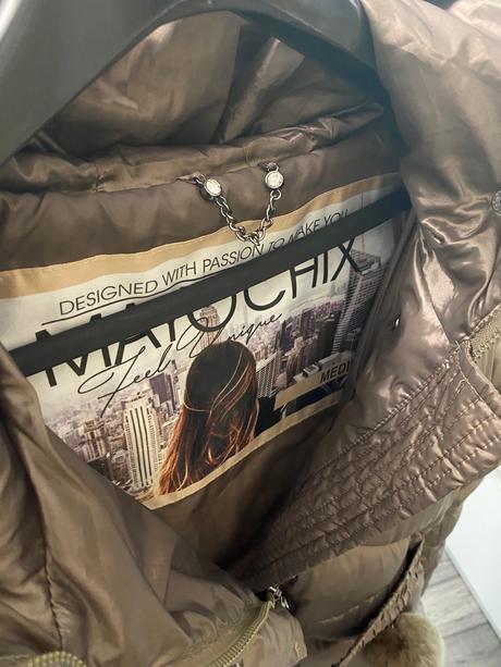 Zimna bunda mayo chix, mayo chix,s