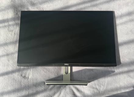 Dell monitor 24" s2421h x, dell