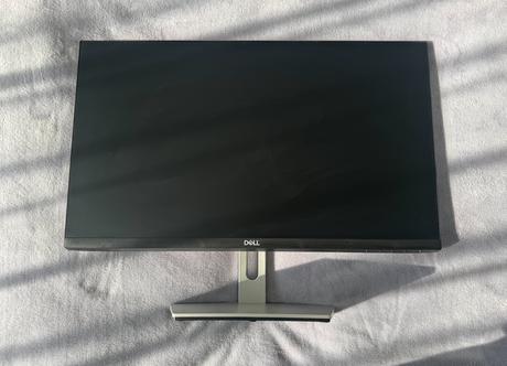 Dell monitor 24" s2421h x, dell