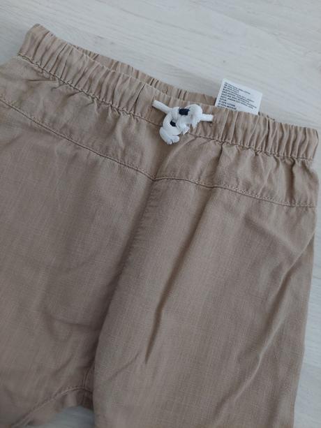 Tenké nohavice č.98, h&m,98