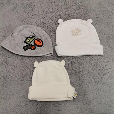 Balík oblecenia, 68–80