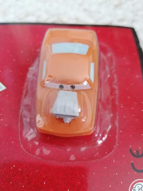 Cars autíčko, 