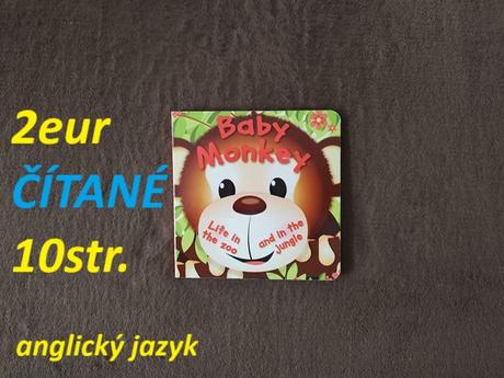 Knihy - hedviga, lišiačik, hory, pinocchio..., 