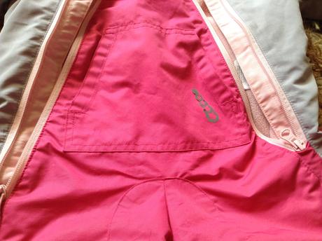 Zimná kombinéza, lupilu,62