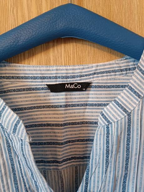 Dámska blúzka, m&co,xl