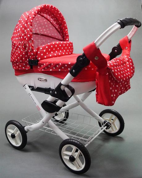 Kočík pre babiku 19,