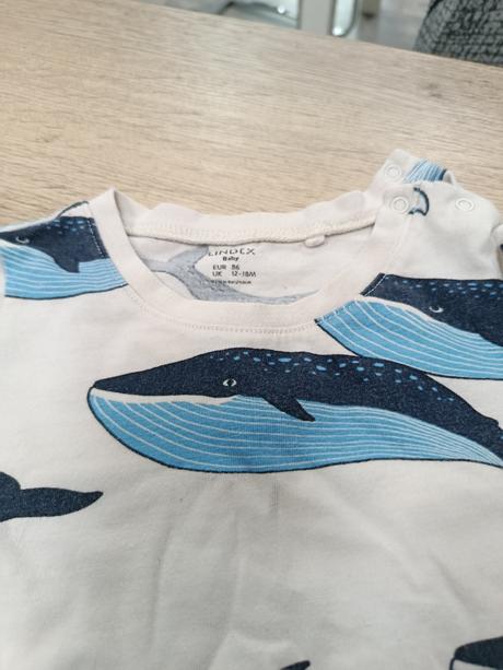 Lindex letné body veľryba 86, lindex,86