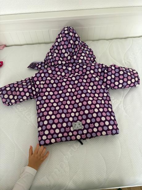 Zimná bunda, kiki&koko,92