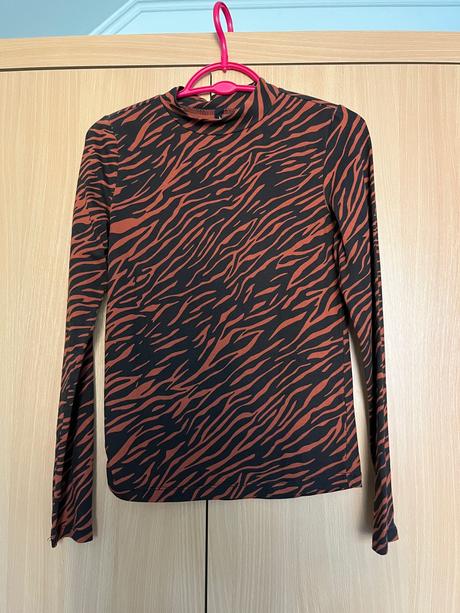 Rolák so zvieracím vzorom, sinsay,l