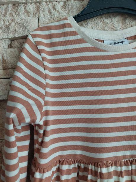 Šaty bambi a thumper 122, disney,122