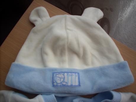 Dupačky, ladybird,62