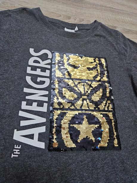 Tricko marvel, avengers, marvel,128