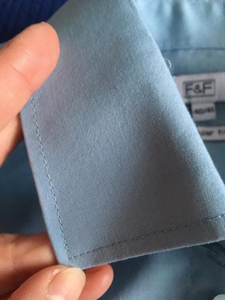 Slávnostná košeľa do saka, f&f,l