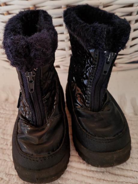 Dievčenské čižmičky, bobbi shoes,22