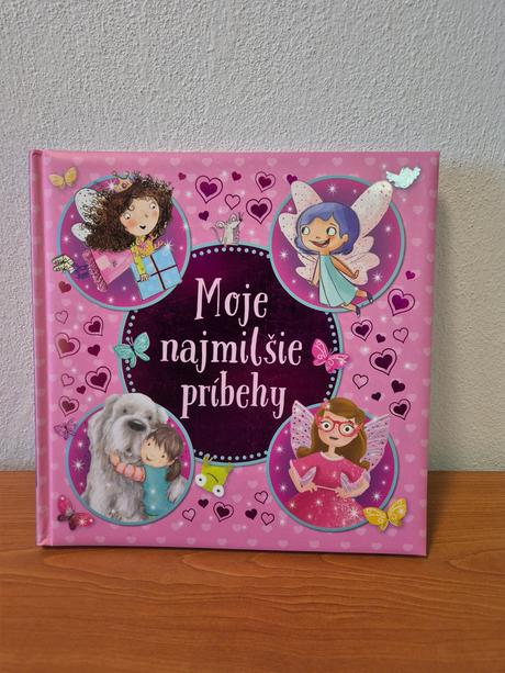 Moje najmilšie pribehy, 