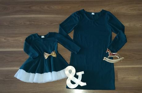 Vianočné sety pre rodičov a deti, 62 - 134